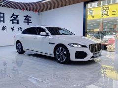 Jaguar XFL 2.0T P200 FWD Elite Luxury - ფოტო 3