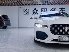 Jaguar XFL 2.0T P200 FWD Elite Luxury - ფოტო 4