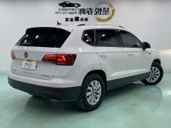 Volkswagen Touareg 2022 280TSI FWD Comfort Edition - ფოტო 9