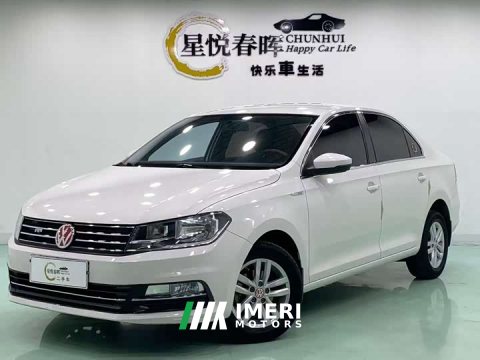 2021 Volkswagen Santana 1.5L Manual Fashion Edition - ავტომობილი ჩინეთიდან