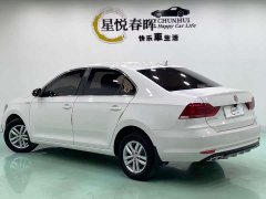 Volkswagen Santana 1.5L Manual Fashion Edition - ფოტო 7
