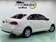 Volkswagen Santana 1.5L Manual Fashion Edition - ფოტო 9