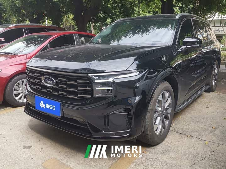 Volvo Edge 2023 Edge L 2.0T EcoBoost AWD Seven-Seat Premier - ავტომობილი ჩინეთიდან