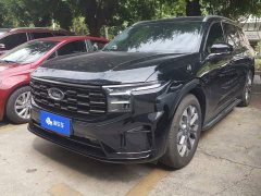 Volvo Edge 2023 Edge L 2.0T EcoBoost AWD Seven-Seat Premier - ფოტო 1