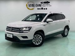 Volkswagen Touareg 2022 280TSI FWD Comfort Edition - ფოტო 1