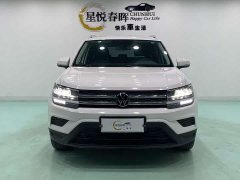 Volkswagen Touareg 2022 280TSI FWD Comfort Edition - ფოტო 2
