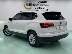 Volkswagen Touareg 2022 280TSI FWD Comfort Edition - ფოტო 7