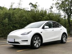 Tesla Model Y Rear-Wheel Drive - ფოტო 1