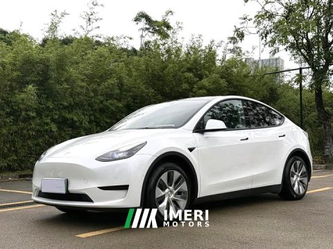 2022 Tesla Model Y Rear-Wheel Drive - ავტომობილი ჩინეთიდან