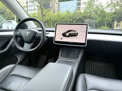Tesla Model Y Rear-Wheel Drive - ფოტო 4
