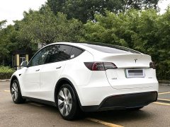 Tesla Model Y Rear-Wheel Drive - ფოტო 9