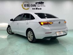 Buick Excelle Classic 1.5L Automatic Elite - photo 7