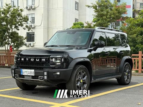 2023 Jetour Chitu Jietu Traveler 2.0T AWD Expedition PRO - ავტომობილი ჩინეთიდან