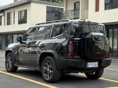 Jetour Chitu Jietu Traveler 2.0T AWD Expedition PRO - ფოტო 10