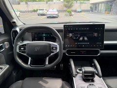Jetour Chitu Jietu Traveler 2.0T AWD Expedition PRO - ფოტო 14