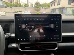 Jetour Chitu Jietu Traveler 2.0T AWD Expedition PRO - ფოტო 16