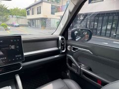 Jetour Chitu Jietu Traveler 2.0T AWD Expedition PRO - ფოტო 17