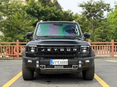 Jetour Chitu Jietu Traveler 2.0T AWD Expedition PRO - ფოტო 2