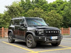 Jetour Chitu Jietu Traveler 2.0T AWD Expedition PRO - ფოტო 3