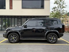 Jetour Chitu Jietu Traveler 2.0T AWD Expedition PRO - ფოტო 4