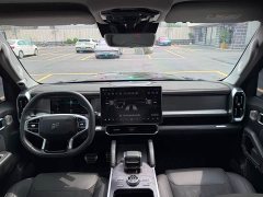 Jetour Chitu Jietu Traveler 2.0T AWD Expedition PRO - ფოტო 5