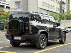 Jetour Chitu Jietu Traveler 2.0T AWD Expedition PRO - ფოტო 8