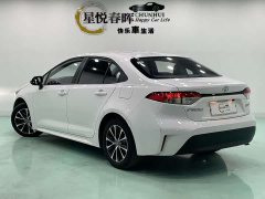 Toyota Corolla 2023 TNGA 1.5L CVT Base - ფოტო 7