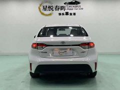 Toyota Corolla 2023 TNGA 1.5L CVT Base - ფოტო 8