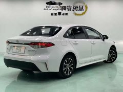 Toyota Corolla 2023 TNGA 1.5L CVT Base - ფოტო 9