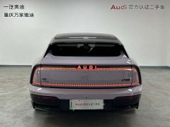 Audi e5 Sportback Performance quattro - ფოტო 4