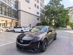 Cadillac CT5 2020 Facelift 2.8T Platinum Sport Edition - ფოტო 1