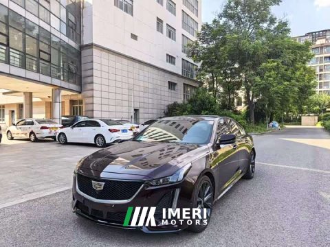 2021 Cadillac CT5 2020 Facelift 2.8T Platinum Sport Edition - ავტომობილი ჩინეთიდან