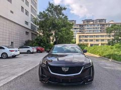 Cadillac CT5 2020 Facelift 2.8T Platinum Sport Edition - ფოტო 3
