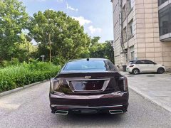 Cadillac CT5 2020 Facelift 2.8T Platinum Sport Edition - ფოტო 5