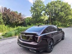 Cadillac CT5 2020 Facelift 2.8T Platinum Sport Edition - ფოტო 6