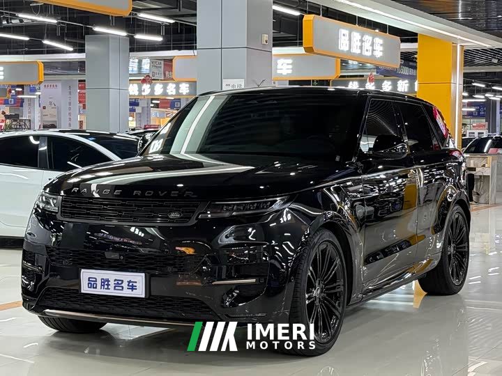 Land Rover Range Rover Sport 400PS Dynamic SE - ავტომობილი ჩინეთიდან