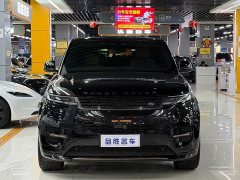 Land Rover Range Rover Sport 400PS Dynamic SE - ფოტო 2