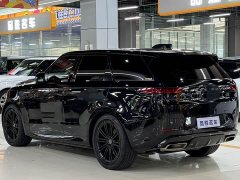Land Rover Range Rover Sport 400PS Dynamic SE - ფოტო 3