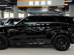 Land Rover Range Rover Sport 400PS Dynamic SE - ფოტო 4