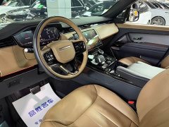 Land Rover Range Rover Sport 400PS Dynamic SE - ფოტო 9
