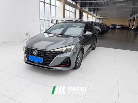 2023 Changan Eado Enjoy Plus Blue Whale NE 1.4T GDI DCT Luxury Edition - ავტომობილი ჩინეთიდან
