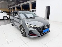 Changan Eado Enjoy Plus Blue Whale NE 1.4T GDI DCT Luxury Edition - ფოტო 3