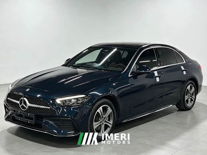 Mercedes-Benz C-Class C 200 L Sport Edition - ავტომობილი ჩინეთიდან