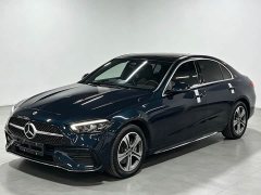 Mercedes-Benz C-Class C 200 L Sport Edition - ფოტო 1