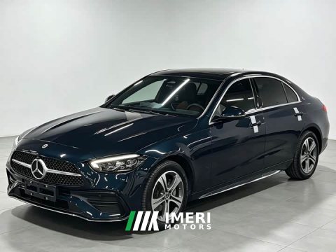 2022 Mercedes-Benz C-Class C 200 L Sport Edition - ავტომობილი ჩინეთიდან