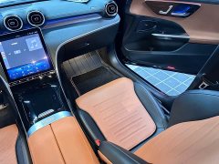 Mercedes-Benz C-Class C 200 L Sport Edition - ფოტო 10