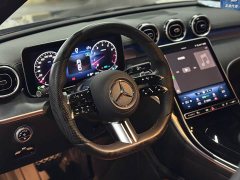 Mercedes-Benz C-Class C 200 L Sport Edition - ფოტო 13