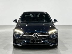 Mercedes-Benz C-Class C 200 L Sport Edition - ფოტო 2
