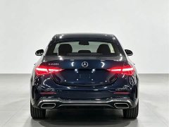 Mercedes-Benz C-Class C 200 L Sport Edition - ფოტო 5
