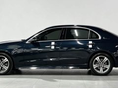 Mercedes-Benz C-Class C 200 L Sport Edition - ფოტო 7